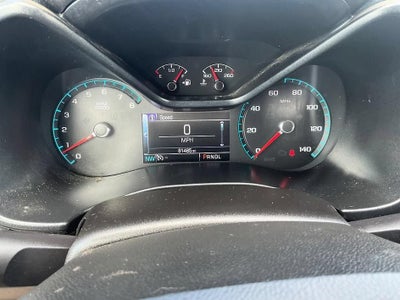 2018 Chevrolet Colorado 4WD Z71