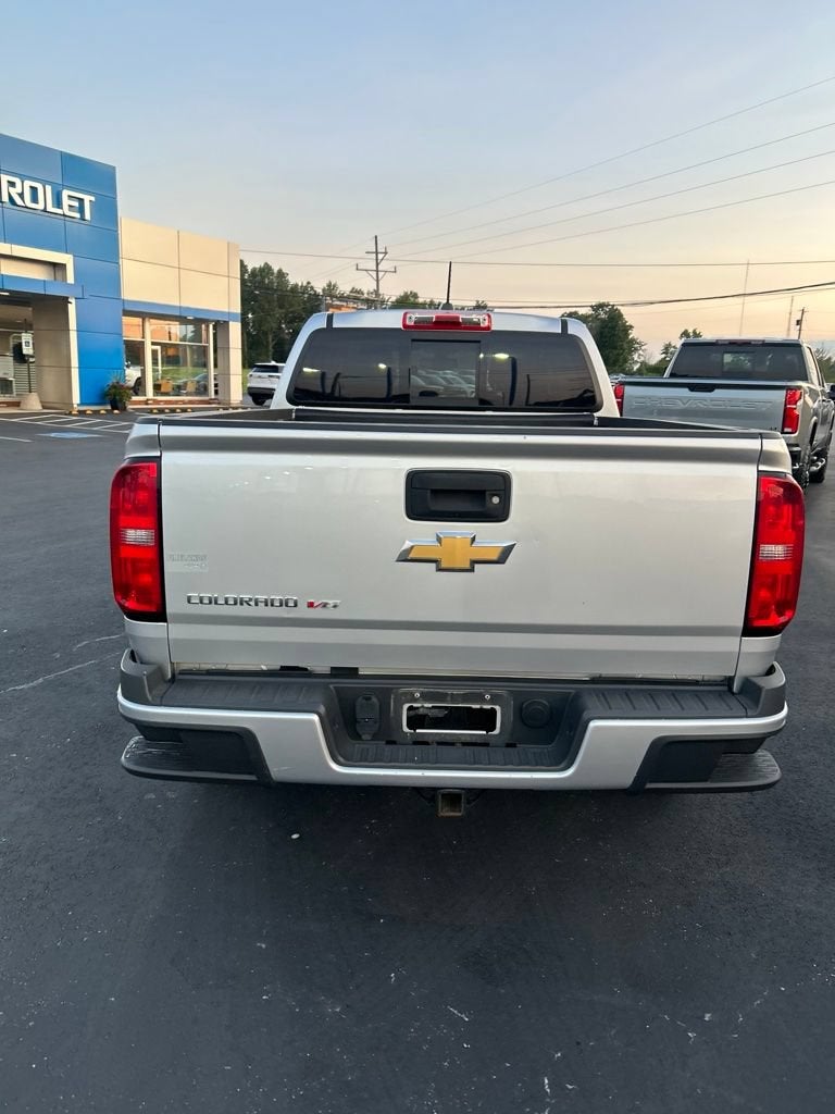 2018 Chevrolet Colorado 4WD Z71
