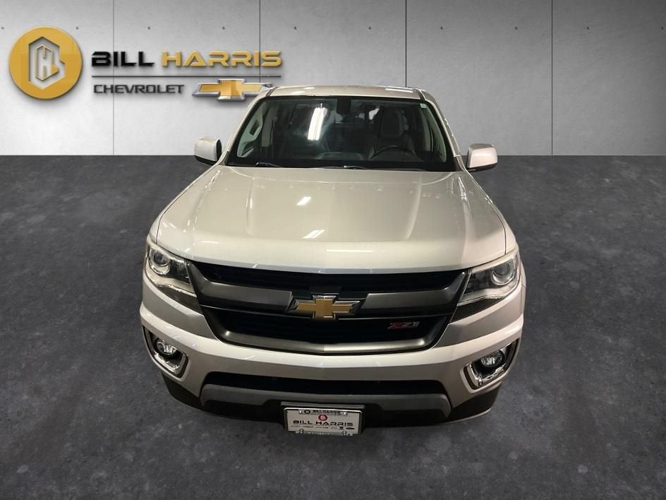 2018 Chevrolet Colorado 4WD Z71