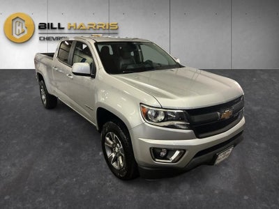 2018 Chevrolet Colorado 4WD Z71