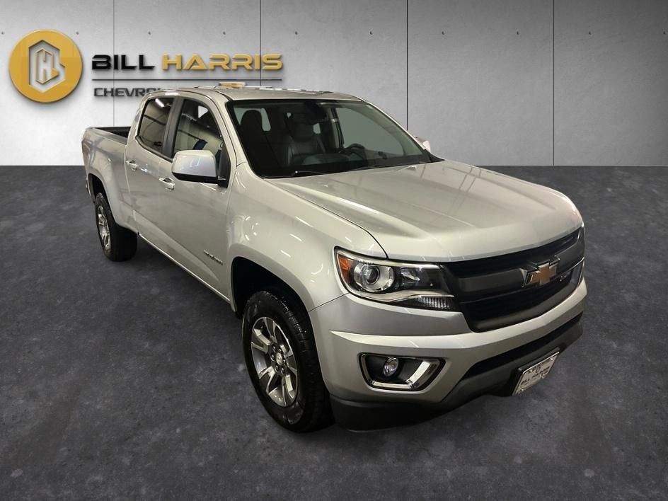 2018 Chevrolet Colorado 4WD Z71