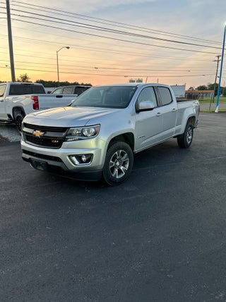 2018 Chevrolet Colorado 4WD Z71