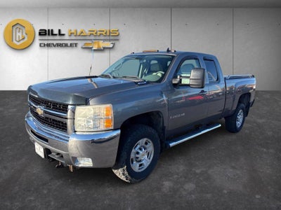 2007 Chevrolet Silverado 2500 HD LTZ