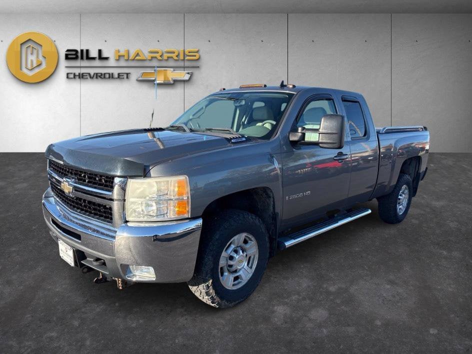 2007 Chevrolet Silverado 2500 HD LTZ
