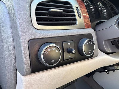 2007 Chevrolet Silverado 2500 HD LTZ