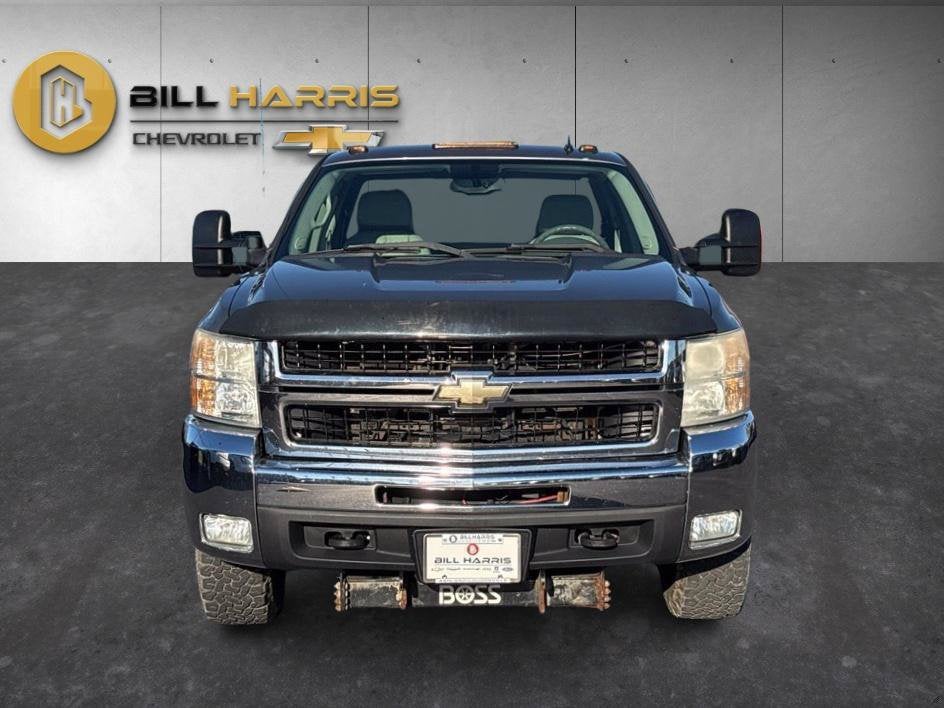 2007 Chevrolet Silverado 2500 HD LTZ
