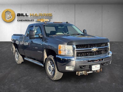 2007 Chevrolet Silverado 2500 HD LTZ