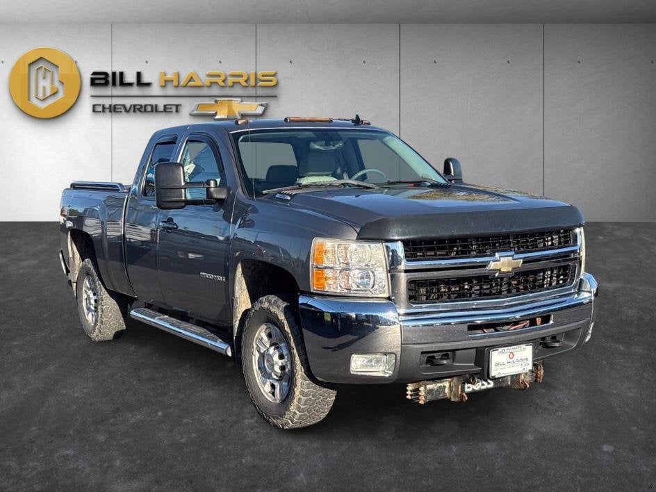 2007 Chevrolet Silverado 2500 HD LTZ