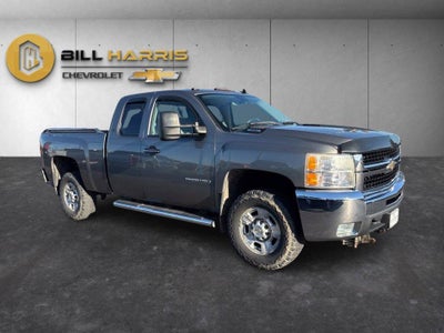 2007 Chevrolet Silverado 2500 HD LTZ