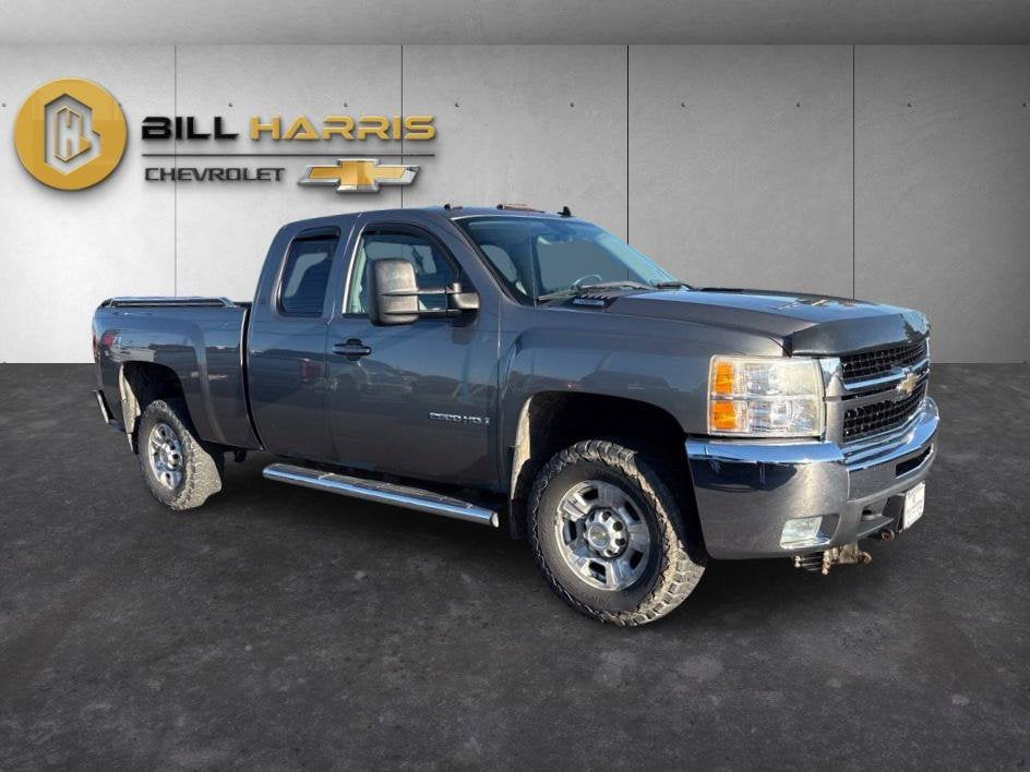 2007 Chevrolet Silverado 2500 HD LTZ