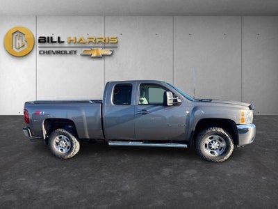 2007 Chevrolet Silverado 2500 HD LTZ