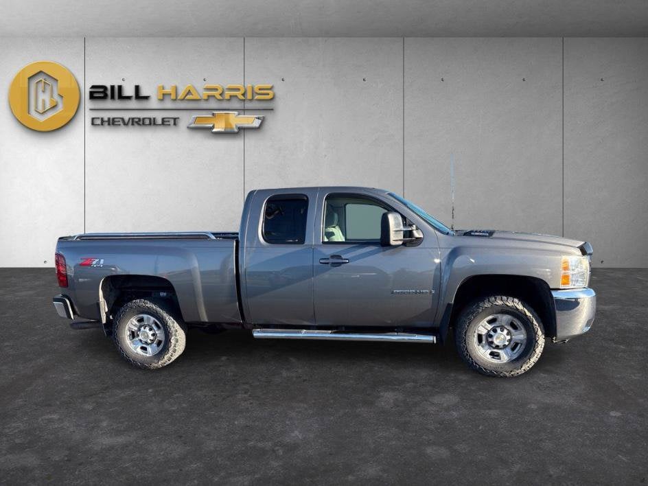 2007 Chevrolet Silverado 2500 HD LTZ