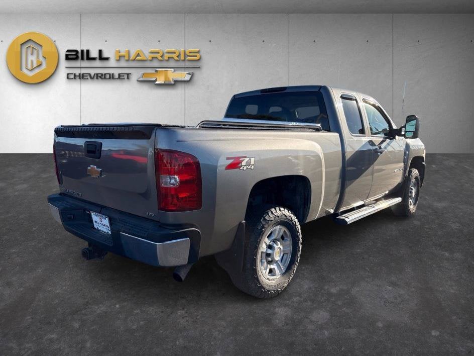 2007 Chevrolet Silverado 2500 HD LTZ