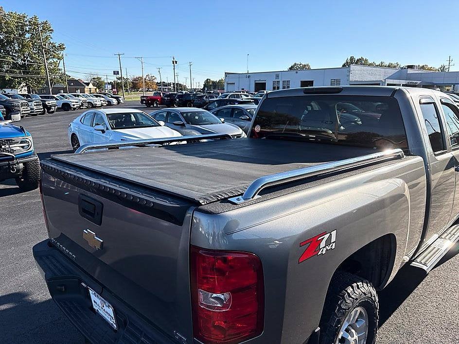 2007 Chevrolet Silverado 2500 HD LTZ