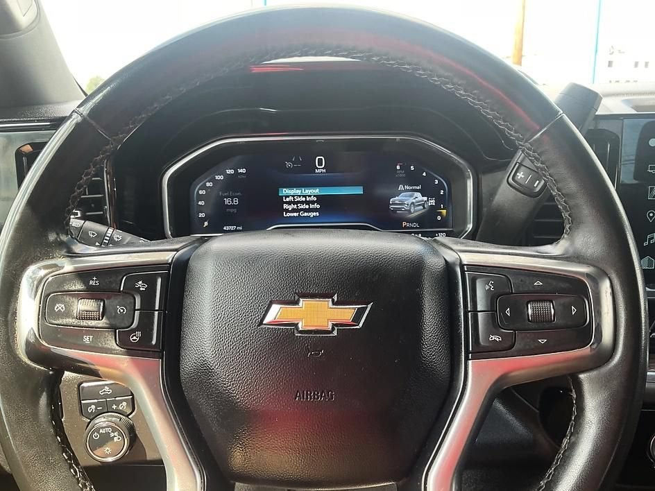 2023 Chevrolet Silverado 1500 LT