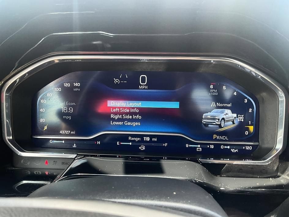 2023 Chevrolet Silverado 1500 LT