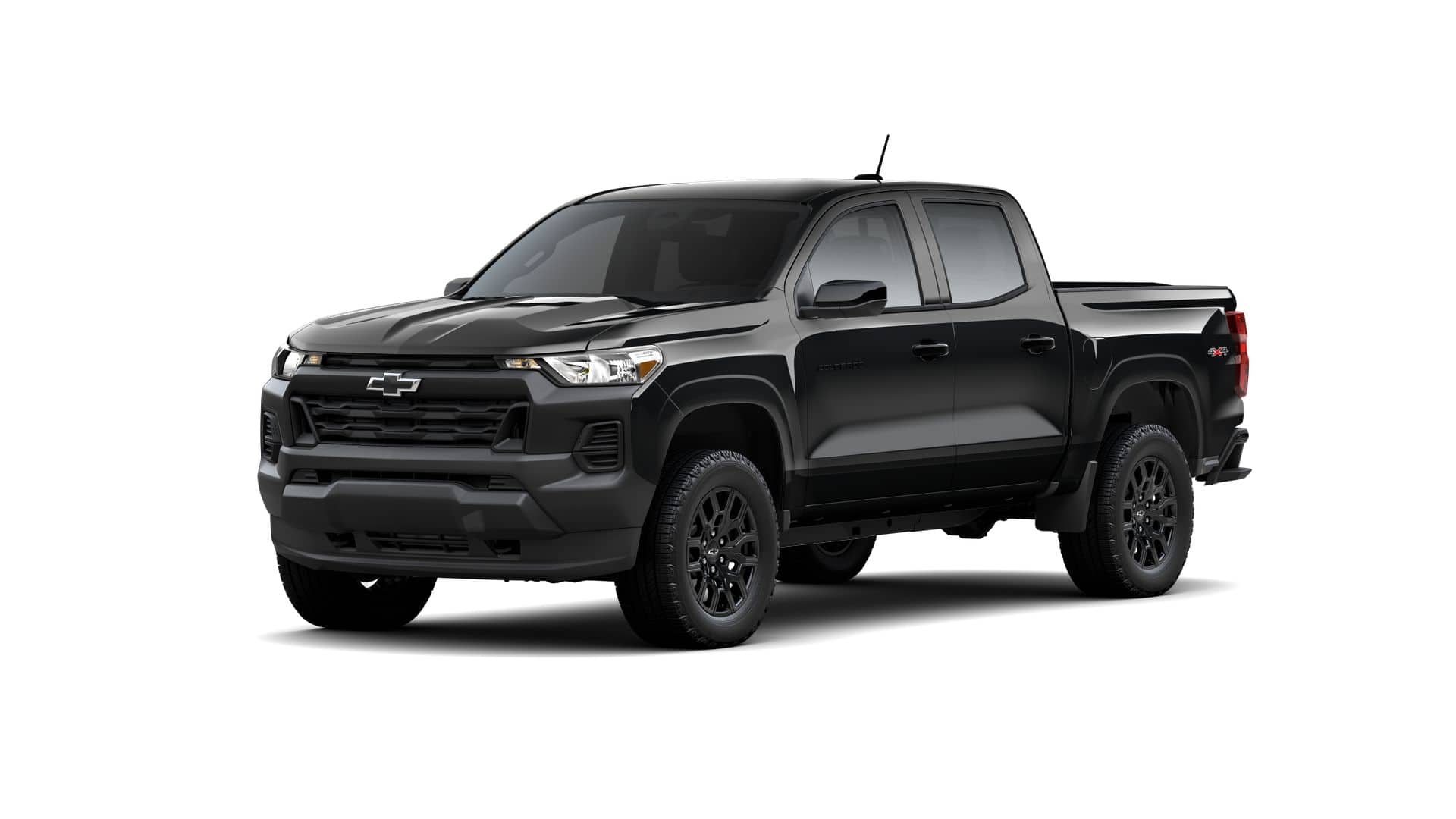 2026 Chevrolet Colorado's photo