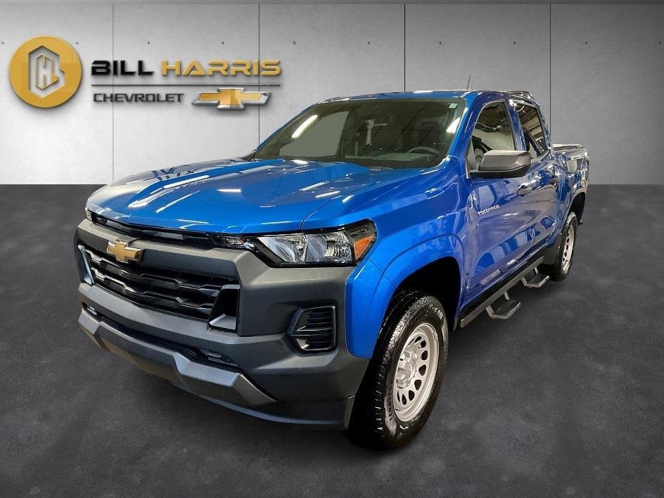 2023 Chevrolet Colorado WT