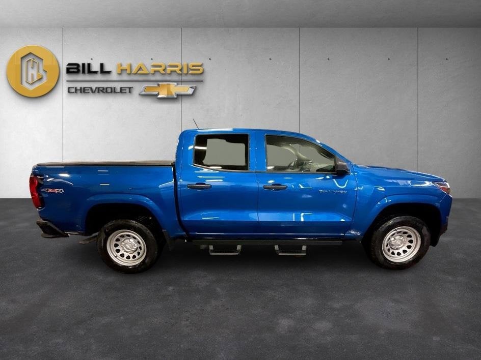 2023 Chevrolet Colorado WT
