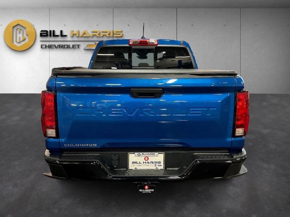 2023 Chevrolet Colorado WT