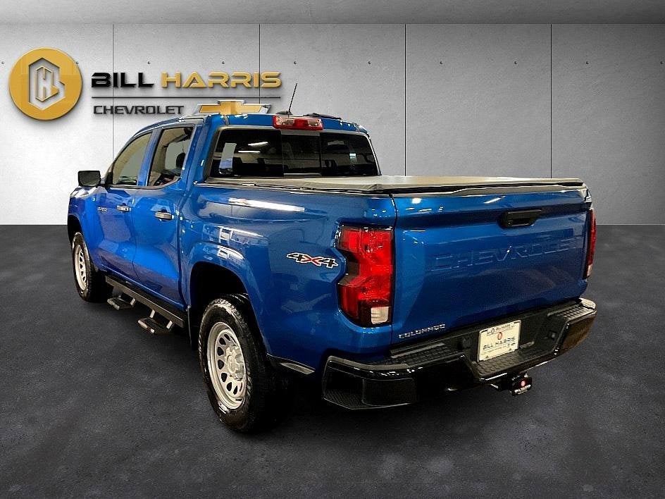 2023 Chevrolet Colorado WT