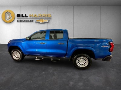 2023 Chevrolet Colorado WT