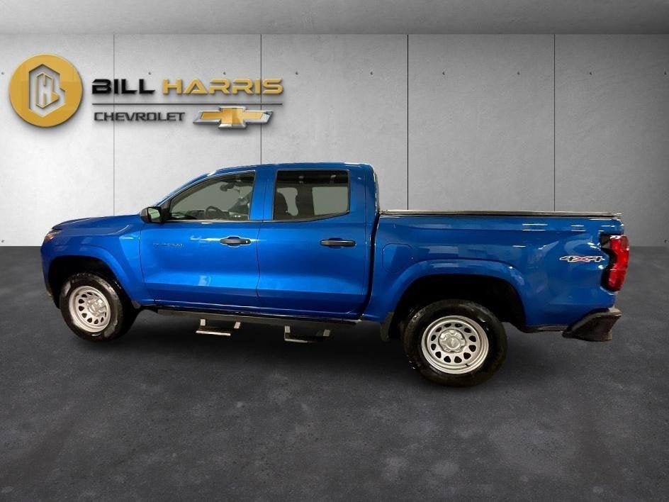 2023 Chevrolet Colorado WT