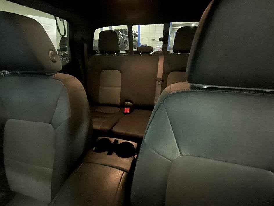 2023 Chevrolet Colorado WT