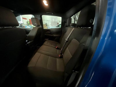 2023 Chevrolet Colorado WT