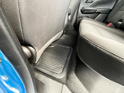 2023 Chevrolet Colorado 4WD Work Truck