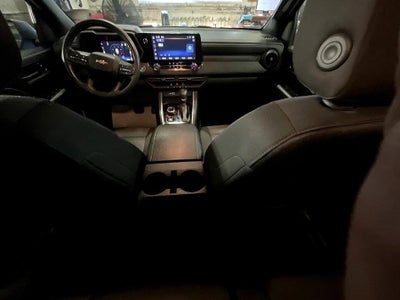 2023 Chevrolet Colorado WT