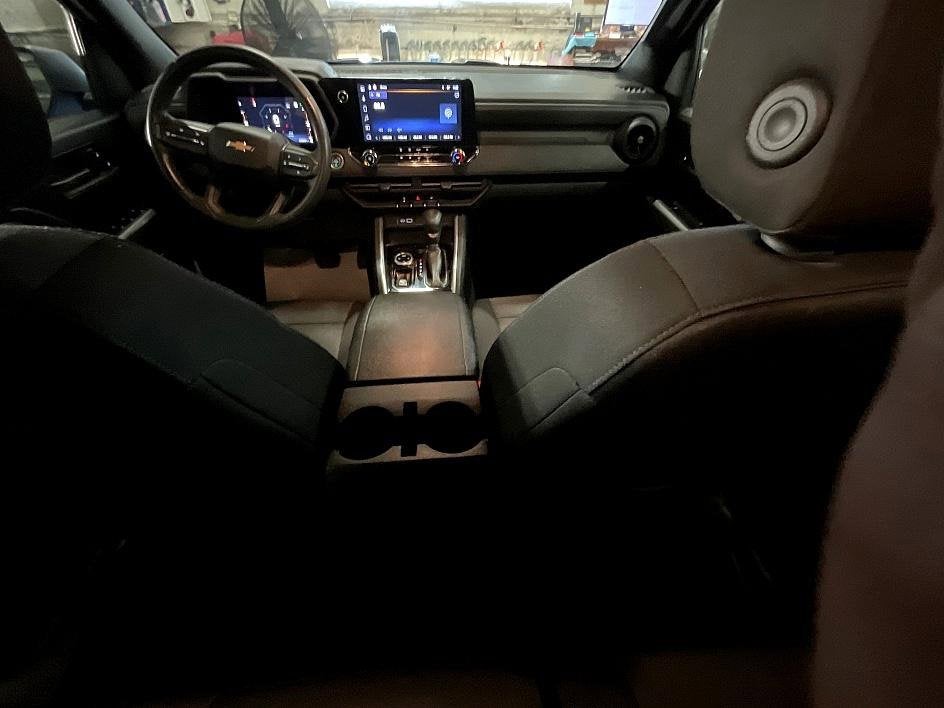 2023 Chevrolet Colorado WT