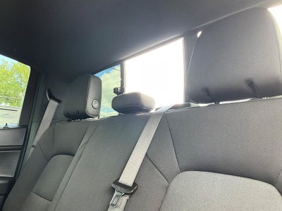 2023 Chevrolet Colorado 4WD Work Truck