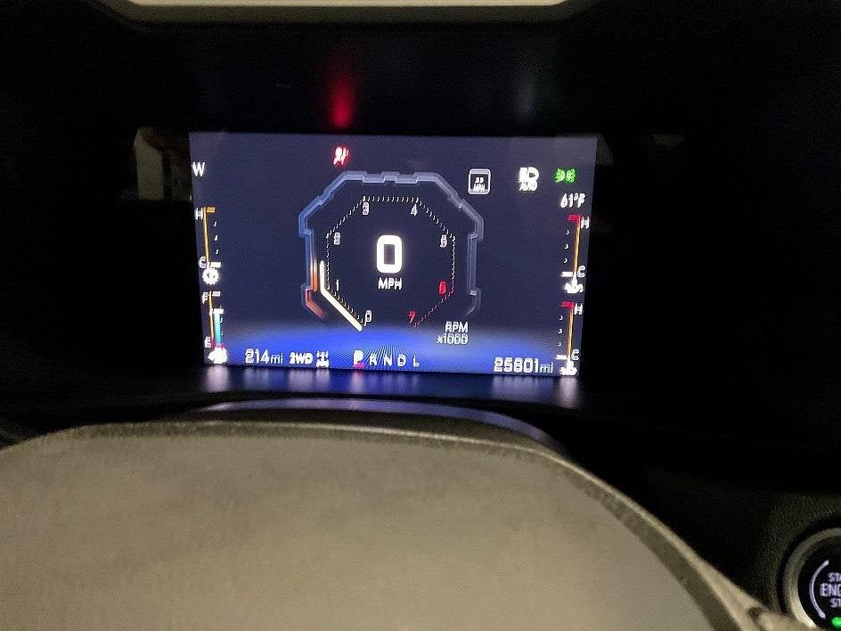 2023 Chevrolet Colorado WT