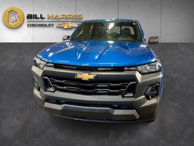 2023 Chevrolet Colorado WT