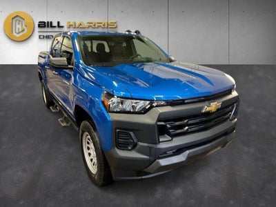 2023 Chevrolet Colorado WT