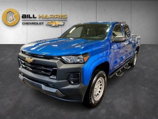 2023 Chevrolet Colorado WT