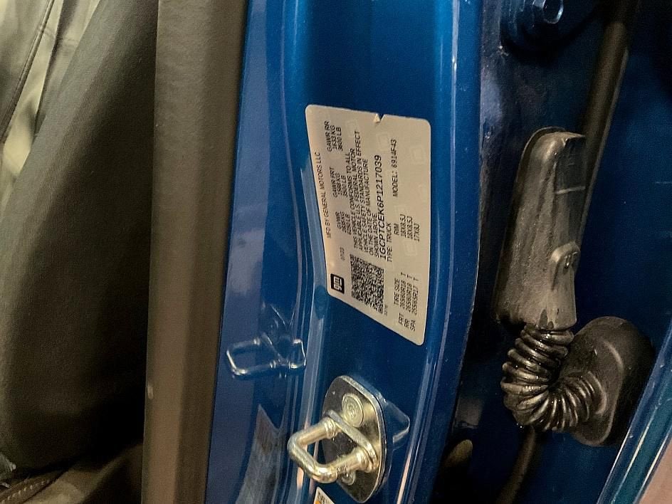 2023 Chevrolet Colorado LT