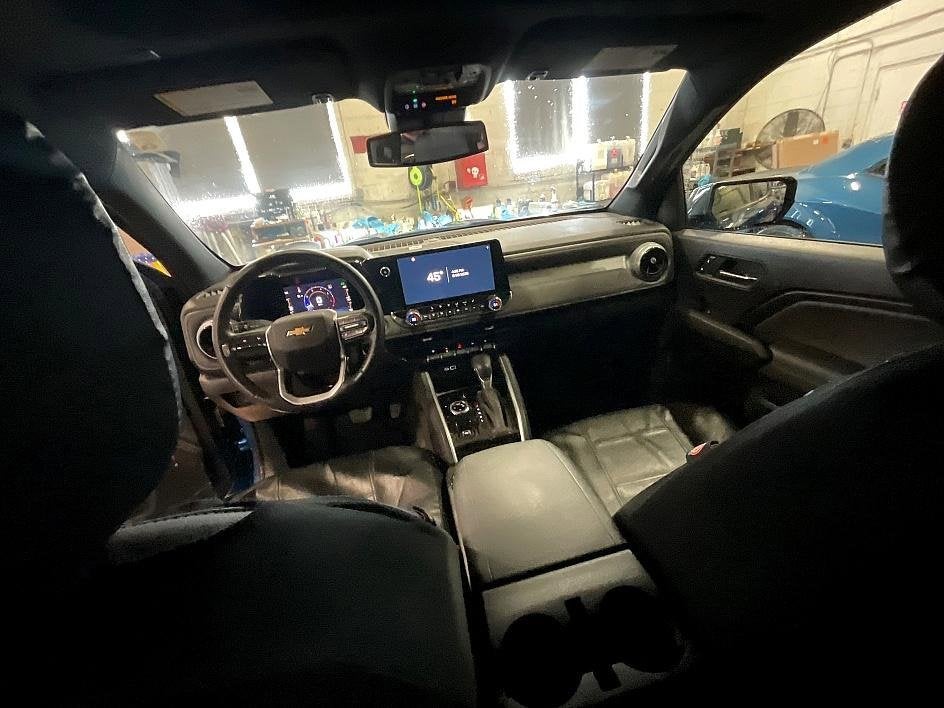 2023 Chevrolet Colorado LT