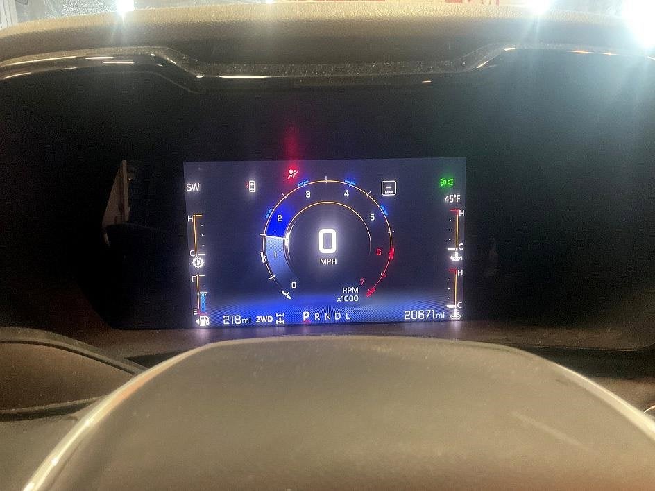 2023 Chevrolet Colorado LT