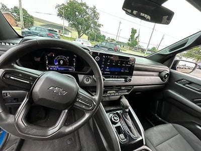 2023 Chevrolet Colorado 4WD Trail Boss