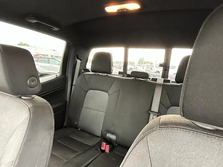 2023 Chevrolet Colorado 4WD Trail Boss