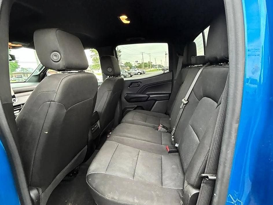 2023 Chevrolet Colorado 4WD Trail Boss