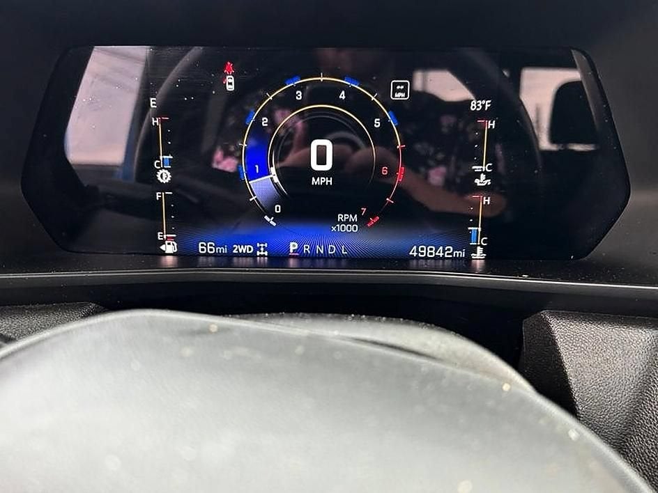 2023 Chevrolet Colorado 4WD Trail Boss