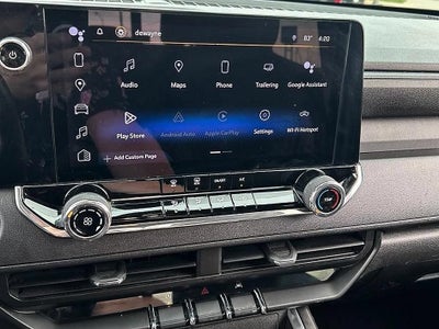 2023 Chevrolet Colorado 4WD Trail Boss