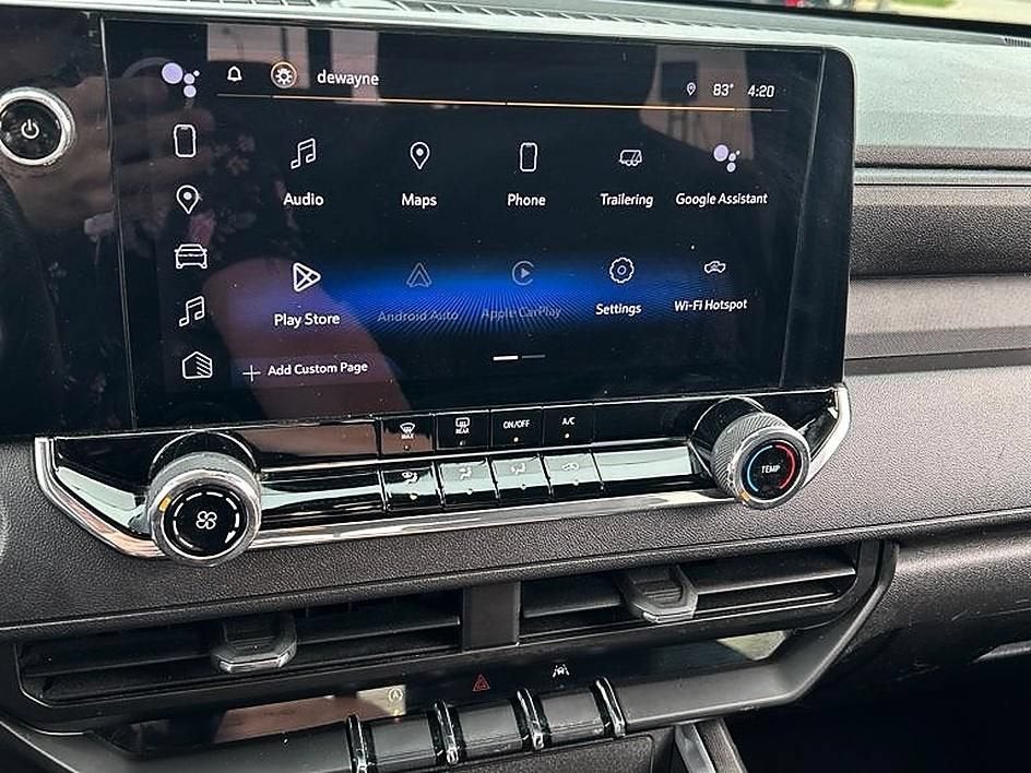 2023 Chevrolet Colorado 4WD Trail Boss