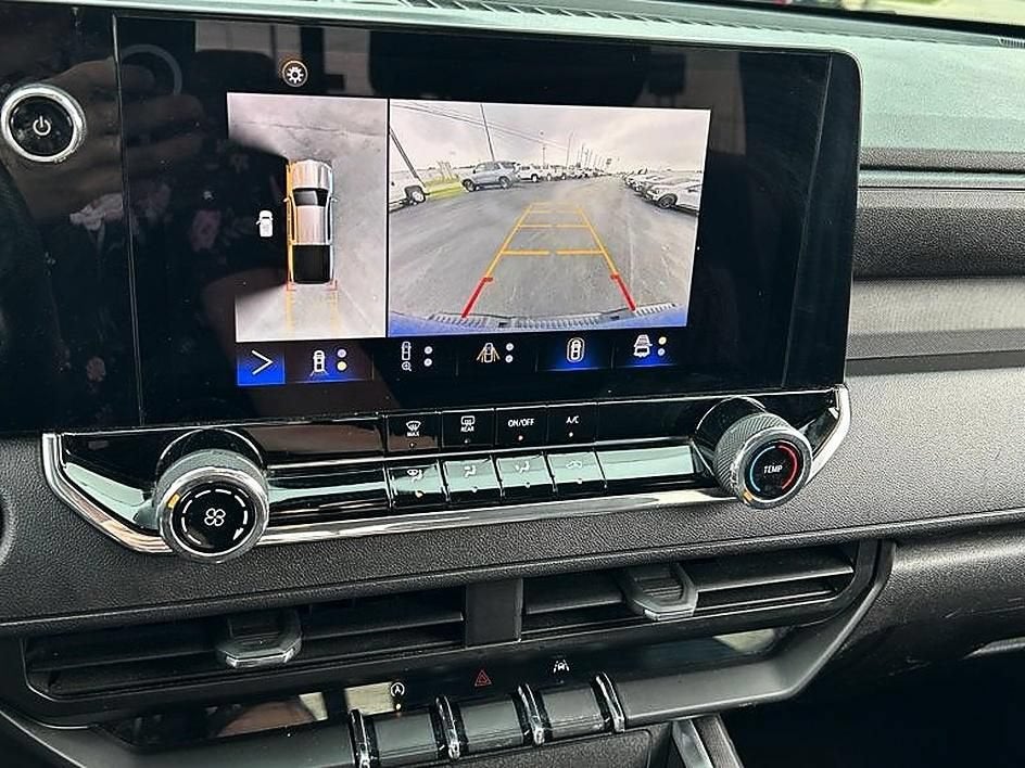 2023 Chevrolet Colorado 4WD Trail Boss