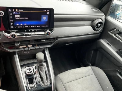 2023 Chevrolet Colorado 4WD Trail Boss