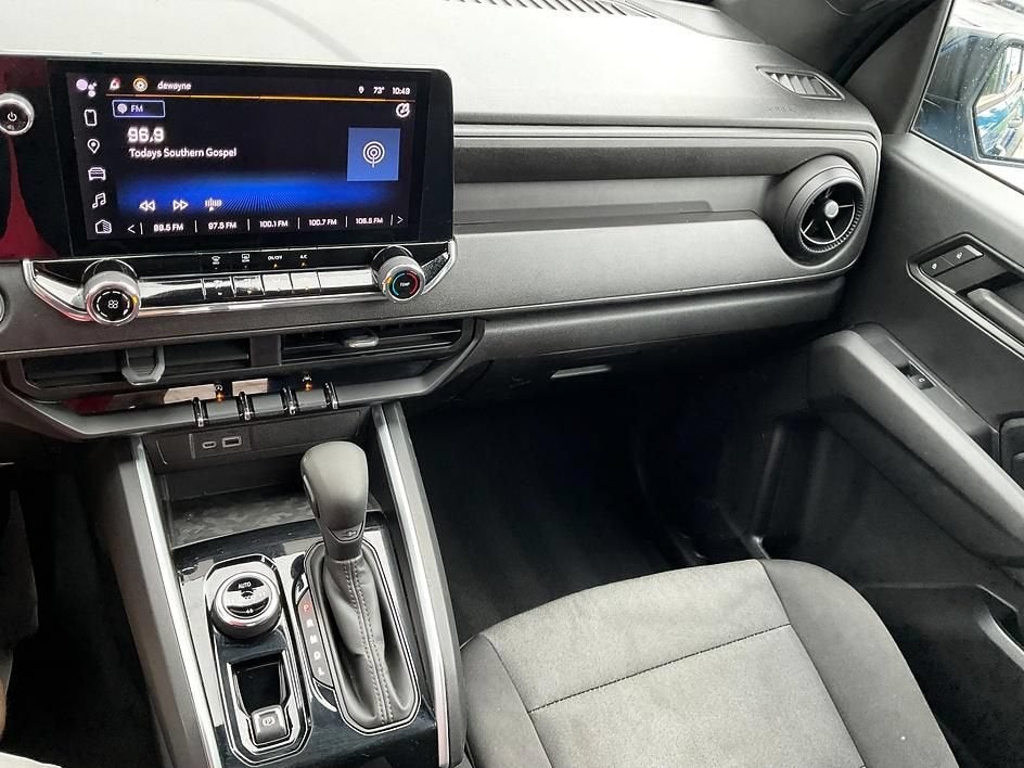 2023 Chevrolet Colorado 4WD Trail Boss