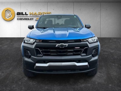 2023 Chevrolet Colorado 4WD Trail Boss